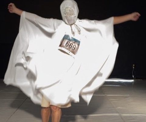 fantasma bailando