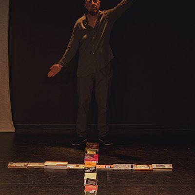 Antonio Cruz