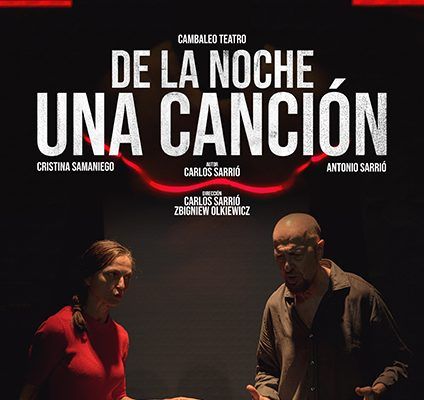 CARTEL De la noche una canción. David redux