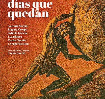 cartel los dias que quedan