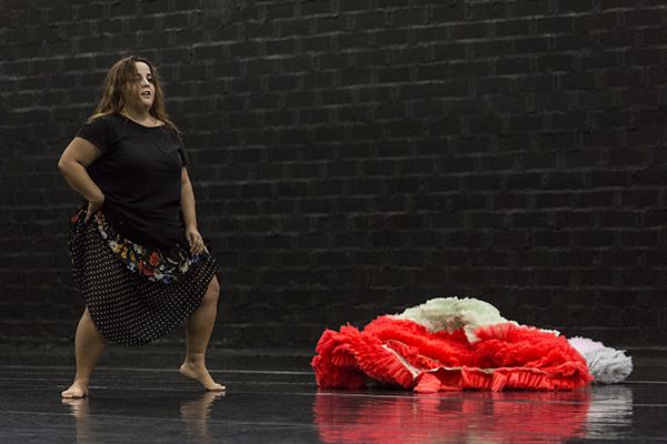 ROSA ROMERO DEBUT 2020 09 16